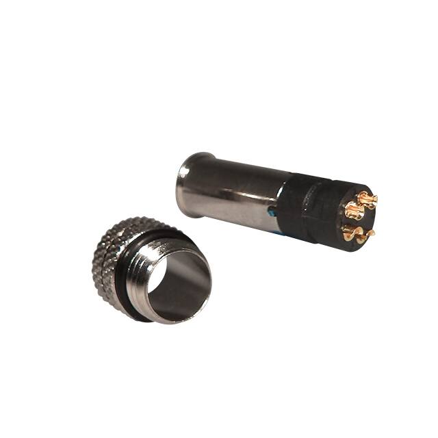 854-004-103RLS4 NorComp Inc.  Circular Connector Assemblies
